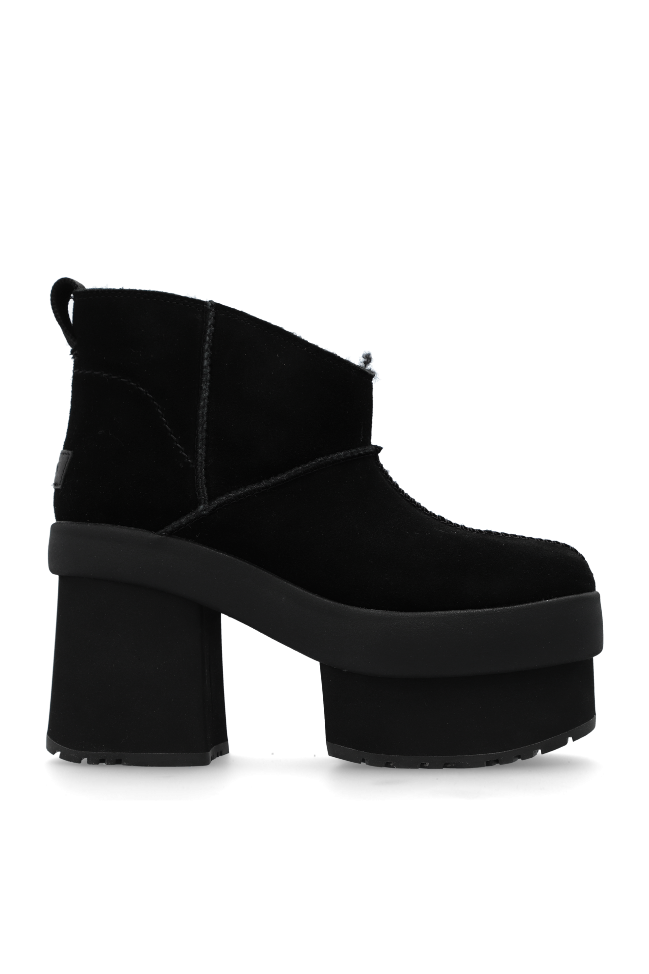 Heeled uggs best sale